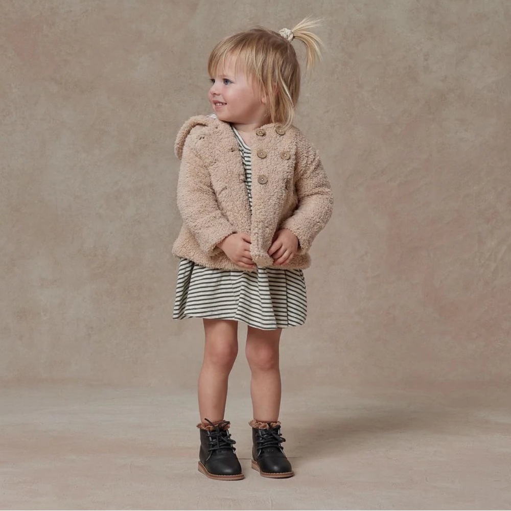 Rylee + Cru Double Breasted Coat